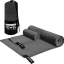 Schnell trocknendes Sporthandtuch, Fitnessstudio-Handtuch, schnell trocknendes Strandtuch, 40 x 80 cm 12