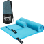 Schnell trocknendes Sporthandtuch, Fitnessstudio-Handtuch, schnell trocknendes Strandtuch, 40 x 80 cm 10