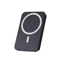 Schnelles Autoladegerät 15 W magnetisches kabelloses Ladegerät Telefonhalter 360° Drehgelenk Starker Magnetismus Typ C-Kabel 3