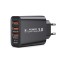 Schnellladeadapter mit 4 Ports 60 W QC3.0 1