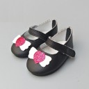 Schoenen voor pop Paar speelse schoentjes voor verkleden en spelen Afmetingen 7,5 x 3,7 x 2,5 cm Klein accessoire voor de uitrusting 6