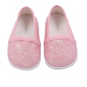 Schoenen voor pop van 43 cm Vrolijke schoenen voor spel en om te verkleden Afmetingen 7 x 4 x 3 cm Accessoire voor de uitrusting 5