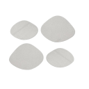 Schoenreparatiepleisters 4 stuks 10