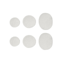 Schoenreparatiepleisters 6 stuks 8
