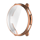 Schokbestendige TPU hoes voor Amazfit Active 2 bescherming van het horloge rondom flexibele hoes met schermbescherming voor smartwatches 5