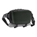 Schoudertas voor camera, crossbody sling tas met verdelers en statiefbanden 4 l, nylon en polyester, voor reizen en uitstapjes 2