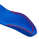 Schuheinlagen, blaue Farbe, bequeme orthopädische Schuheinlagen, Sport-Einlegesohlen, Stoßdämpfung, Linderung von Fußschmerzen, für den Alltag 2