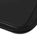 Schuifraam voor camper Gehard donker glas en insectennet 60 x 30 cm Aluminiumlegering en rubber Zwart Voor caravan en camper 3