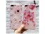 Schützende iPhone-Hülle mit Blumen J734 2