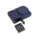 Schutzhülle für die Kamera Lumix TZ99 ZS99 Weiche Hülle 33 x 22 x 15 cm Schutz gegen Beschädigungen und Schmutz 6