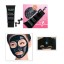 Schwarze Peeling-Maske gegen Mitesser 4