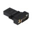 Schwenkbarer Adapter HDMI auf DVI 24+1 F/M 6