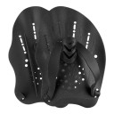 Schwimmtraining Handpaddel 19 x 13,3 cm Handflossen mit verstellbaren Riemen Kraftschwimm-Paddel zur Verbesserung der Schwimmtechnik 4