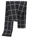 Sciarpa a scacchi da uomo J2061 1
