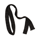 Sciarpa da donna 135–175 cm Sciarpa in acrilico monocolore con fili luccicanti Elegante accessorio invernale caldo Sciarpa morbida e stilosa 1