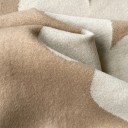 Sciarpa da donna >175 cm Motivo floreale delicato Accessorio elegante e leggero in poliestere Sciarpa stilosa con semplice motivo floreale per l'uso quotidiano 2