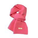 Sciarpa da donna 20 x 160 cm in lana e cashmere monocromatica Accessorio moda caldo e morbido Sciarpa invernale elegante 5
