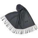 Sciarpa da donna in cashmere J3253 1