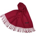 Sciarpa da donna in cashmere J3253 3