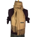 Sciarpa da donna in cashmere J3253 9
