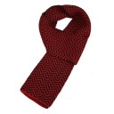 Sciarpa per bambini con motivo a zig zag J1867 2