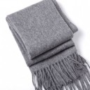 Sciarpa unisex elegante 100% lana 1