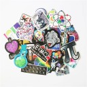 Scientist Stickers 51 pcs 2