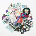 Scientist Stickers 51 pcs 4