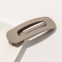 Sclipeci mari pentru femei 11 × 3,3 cm Design mat Antiderapant cu dinți Sclipici din plastic Diverse culori 8