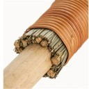 Scopa di legno naturale 4