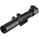 Scope 3-9X32 with Red Dot Sight 2