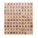 Scrabble Letter Set 100 pcs 3