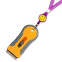 Scraper for Removing Adhesive Residue and Stickers B522 5