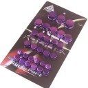 Screw and Nut Caps 30 pcs 2