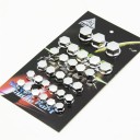 Screw and Nut Caps 30 pcs 5