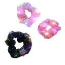 Scrunchies lumineux 2