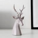 Sculpture décorative de cerf 7