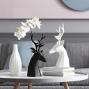 Sculpture décorative de cerf 1