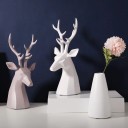 Sculpture décorative de cerf 3