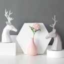 Sculpture décorative de cerf 4