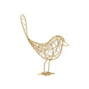 Sculpture en fer oiseau 7