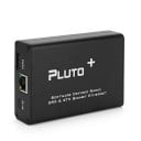 SDR πομποδέκτης 70 MHz έως 6 GHz με σετ 4 κεραιών για λήψη και μετάδοση με 2 RX και 2 TX κανάλια και gigabit Ethernet σε μαύρο χρώμα 5