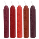 Seal Wax with Wick 5 pcs Colourful Seal Wax Mix 11