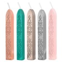 Seal Wax with Wick 5 pcs Colourful Seal Wax Mix 7