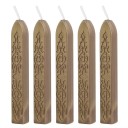 Sealing Wax with Wick 5 pcs Coloured Sealing Wax 21