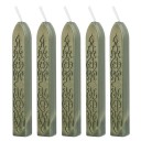 Sealing Wax with Wick 5 pcs Coloured Sealing Wax 10