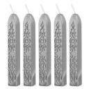 Sealing Wax with Wick 5 pcs Coloured Sealing Wax 7