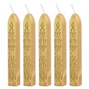 Sealing Wax with Wick 5 pcs Coloured Sealing Wax 1