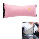 Seat Belt Positioner and Car Pillow Set Z173 8