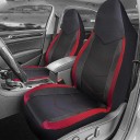 Seat Covers 2 pcs, Compatible with Cars, SUVs, Trucks, Vans, Polyester 2